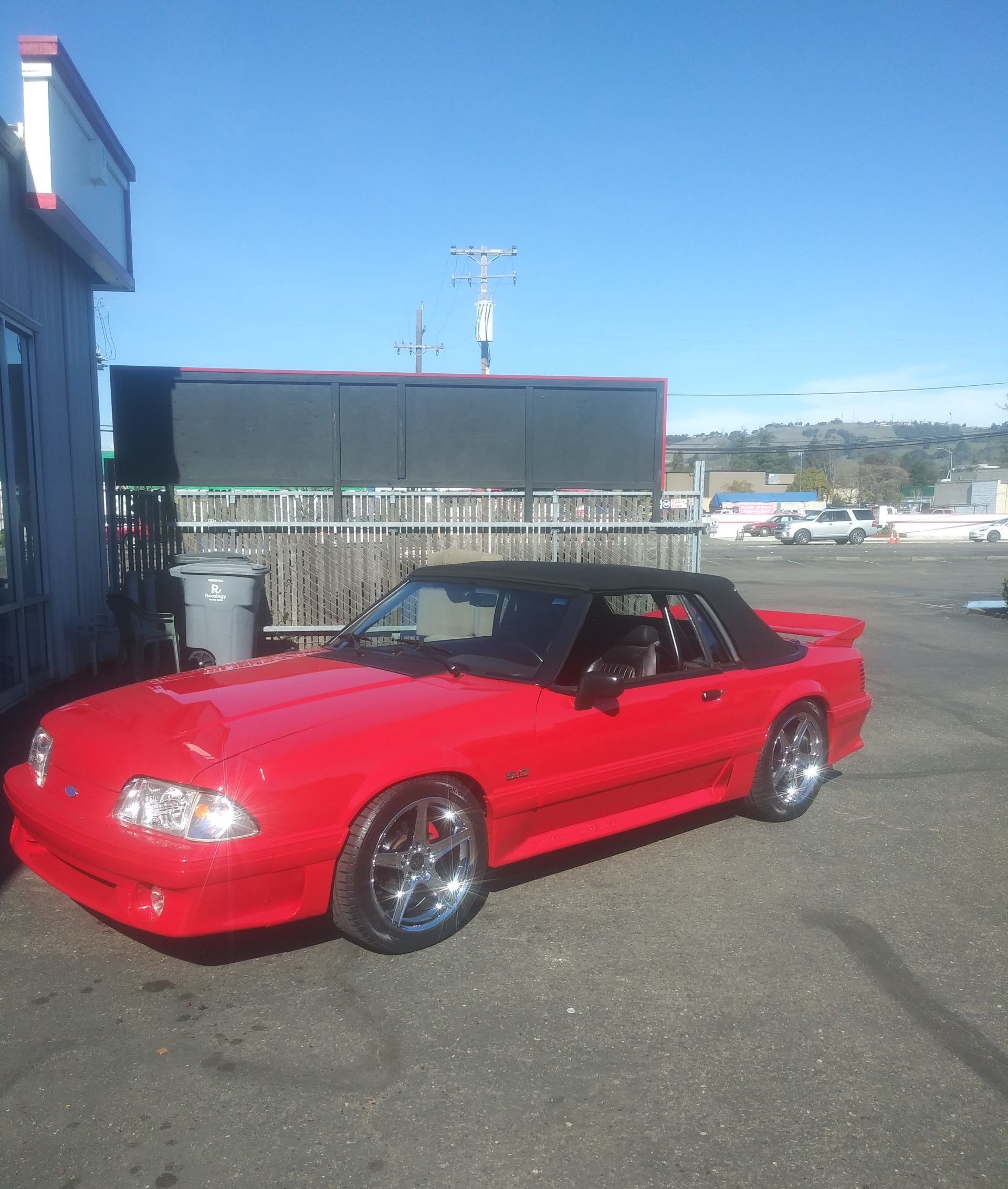 Eric's Oil Change and Repair in Nice, CA (4)