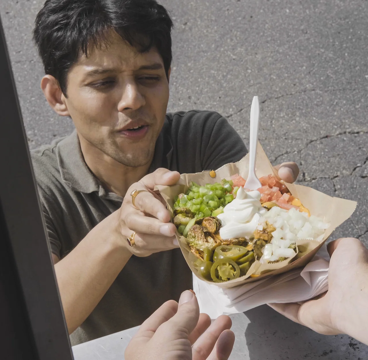 Shredderz Food Truck in Hazel Park, MI (3)