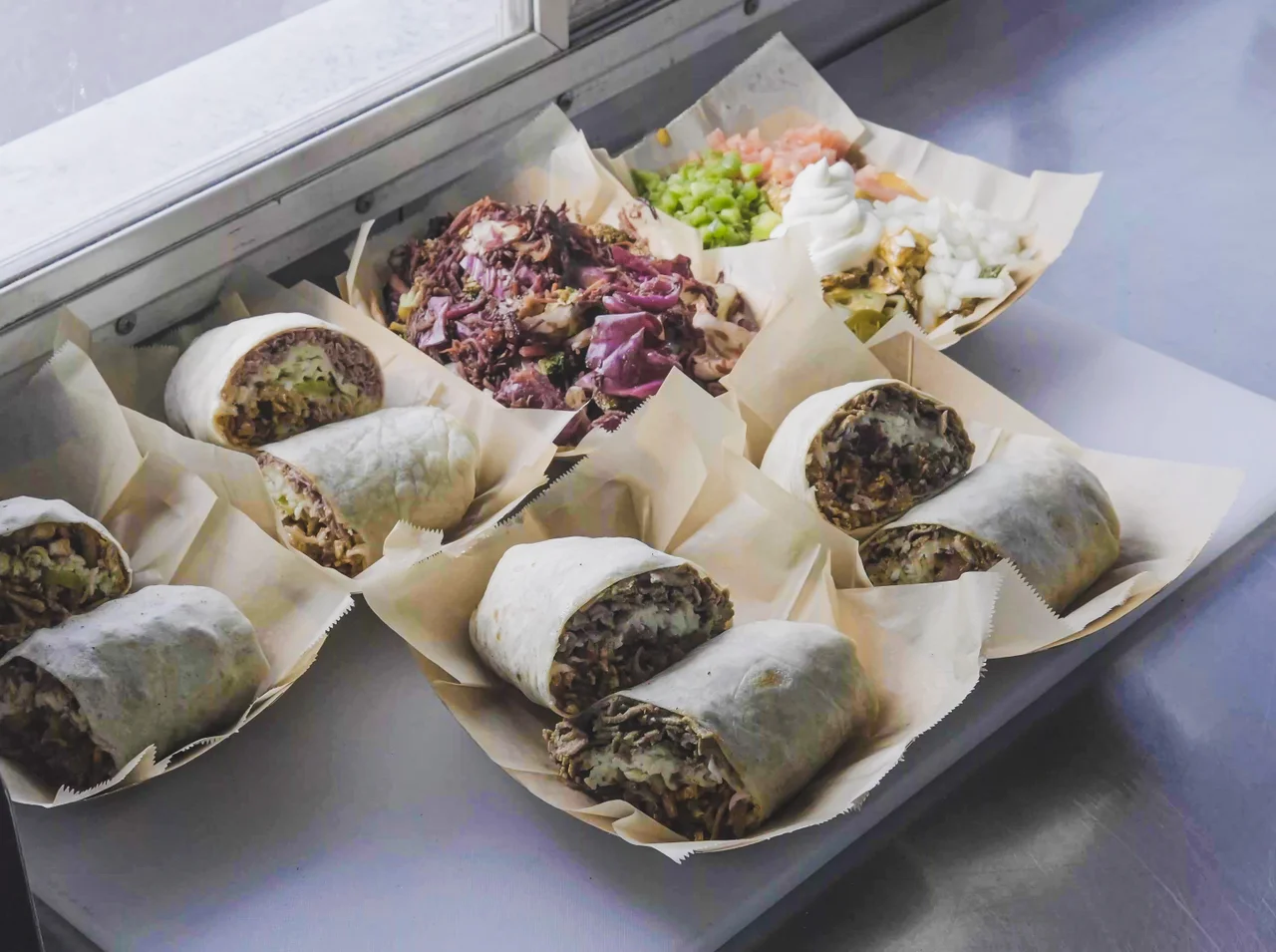 Shredderz Food Truck in Hazel Park, MI (4)