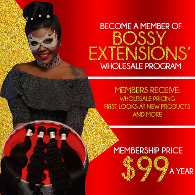 Bossy Extensions in Metairie, LA