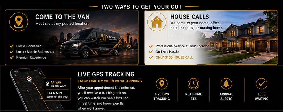 AP Mobile Barbershop in San Antonio, TX (5)