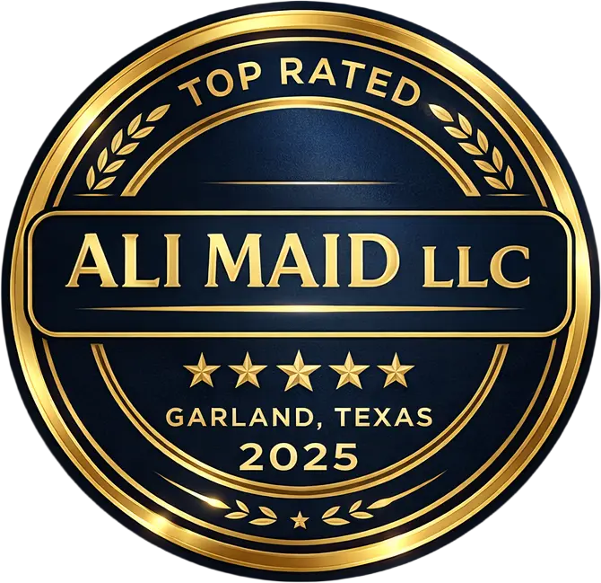 Ali Maid in Garland, TX (5)