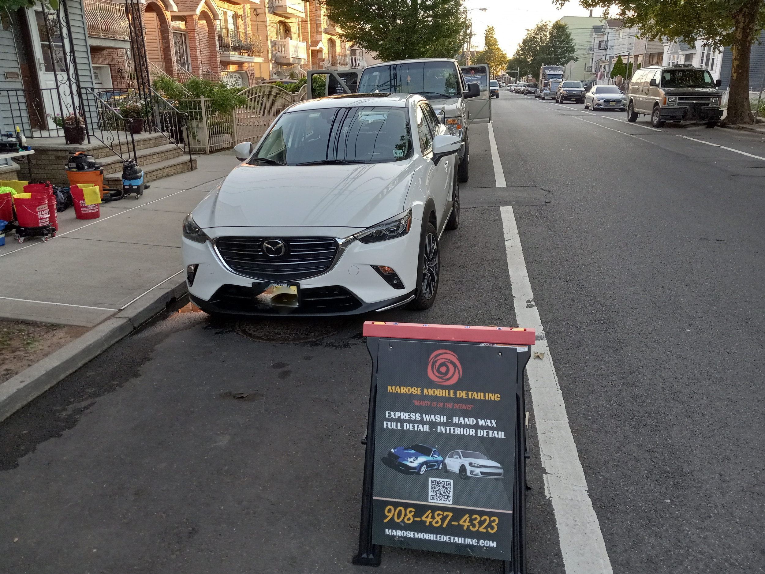 Marose Mobile Detailing LLC in Irvington, NJ
