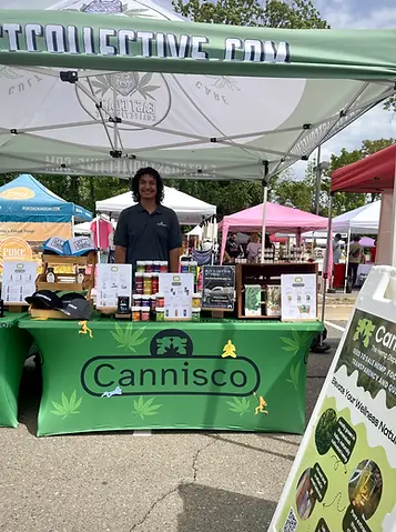Cannisco - The Hemp Dispensary (East Coast Collective) in Manassas, VA (5)