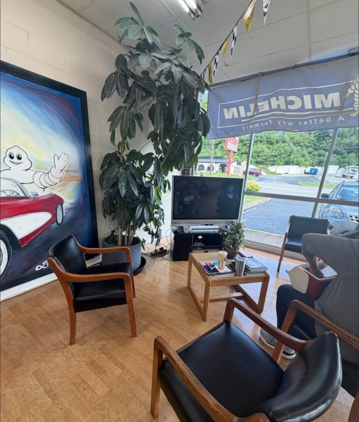 Highland Tire and Auto Service in Fort Oglethorpe, GA (3)