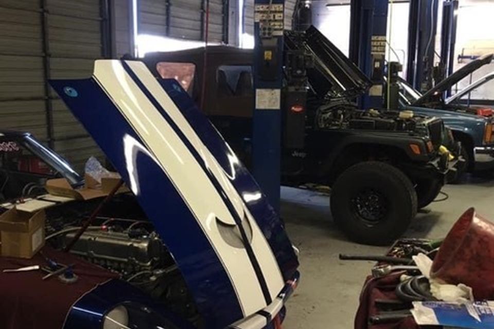Ahrens Auto Inc. in Gainesville, FL (6)