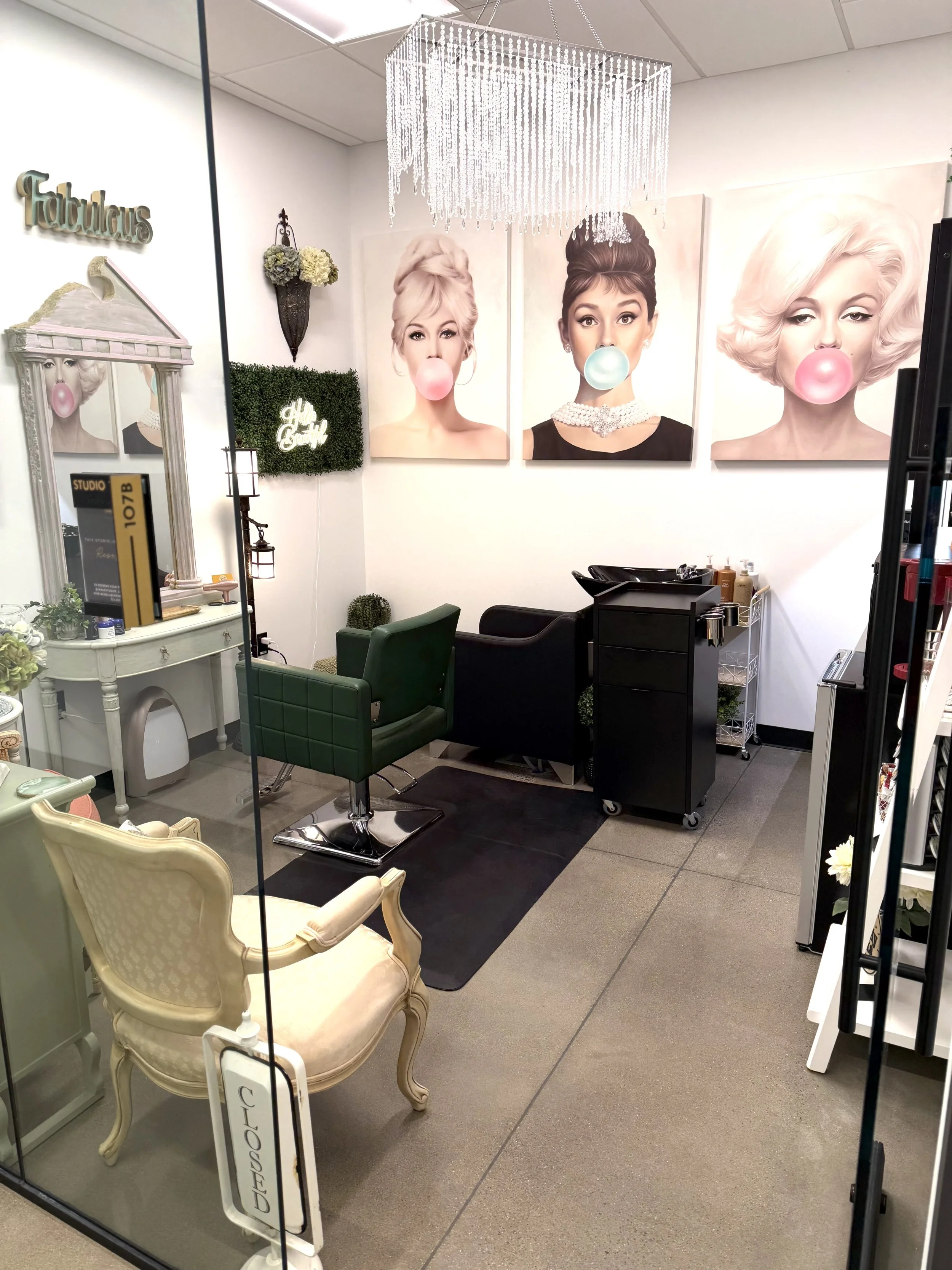 Rowdy Roots Salon in Cranberry Twp, PA