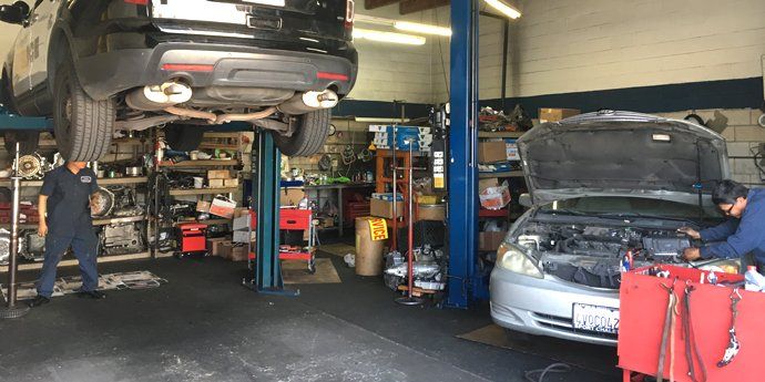 El Monte Transmission in El Monte, CA