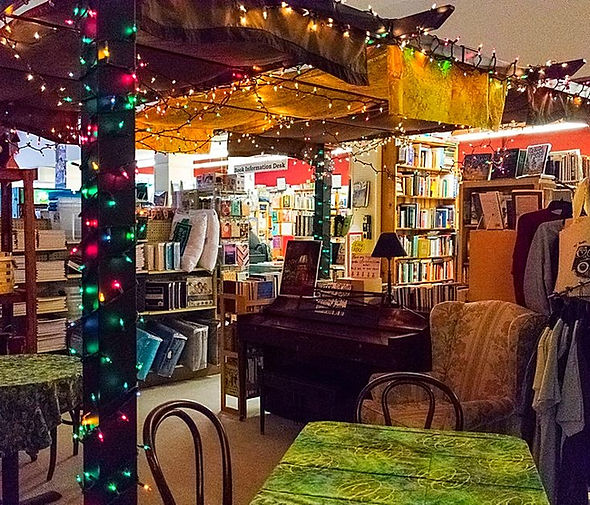 Ben Franklin & MindFair Books in Oberlin, OH (3)
