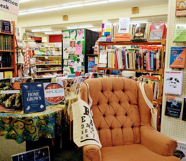 Ben Franklin & MindFair Books in Oberlin, OH (4)