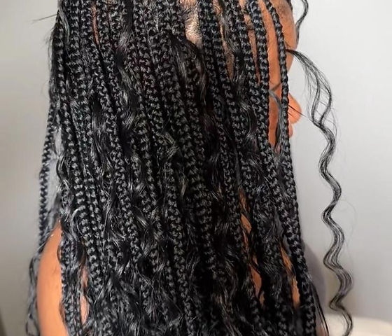 NIFEMI HAIR SALON in Euclid, OH (2)