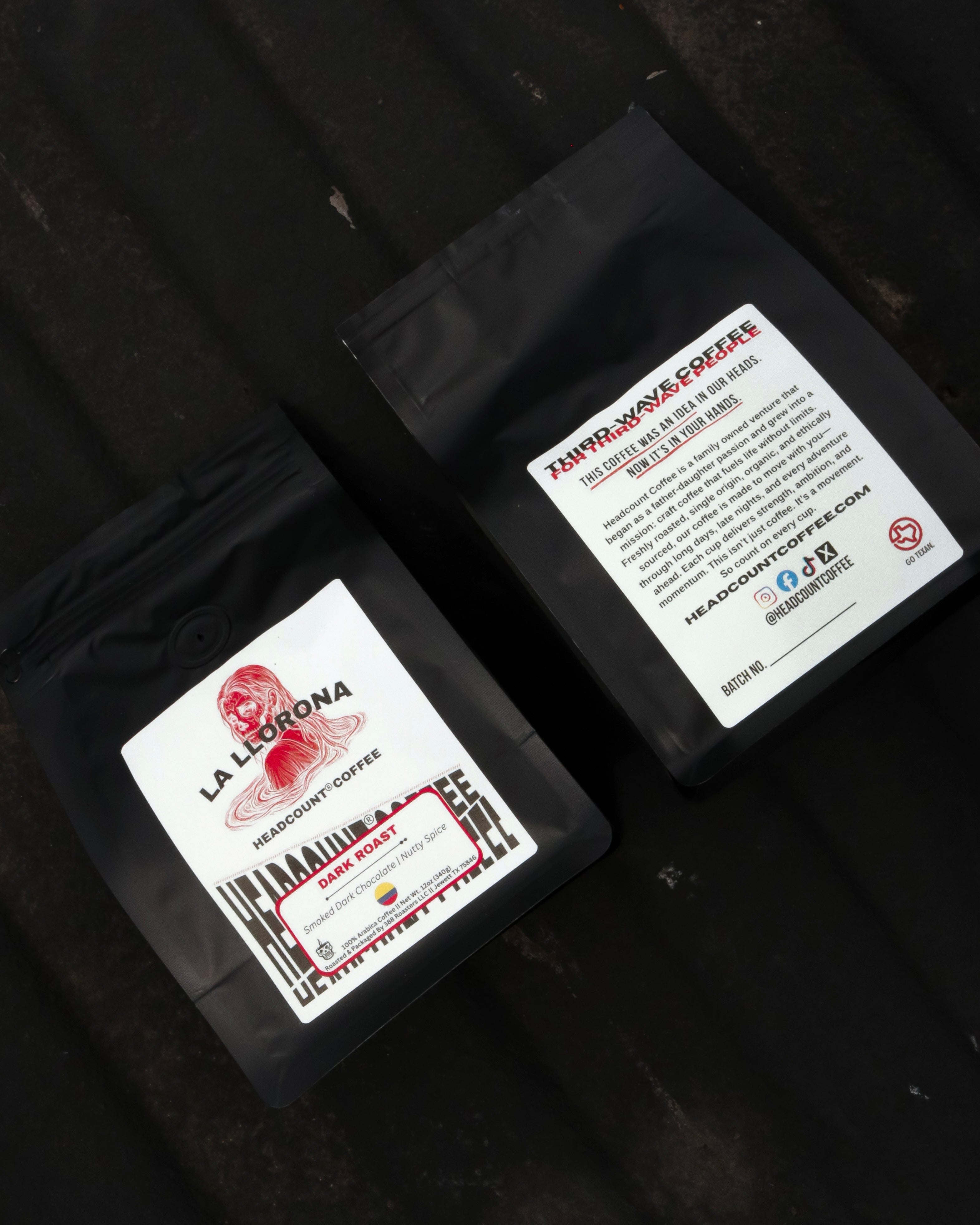 Headcount Coffee - Read and Roast in Jewett, TX (6)
