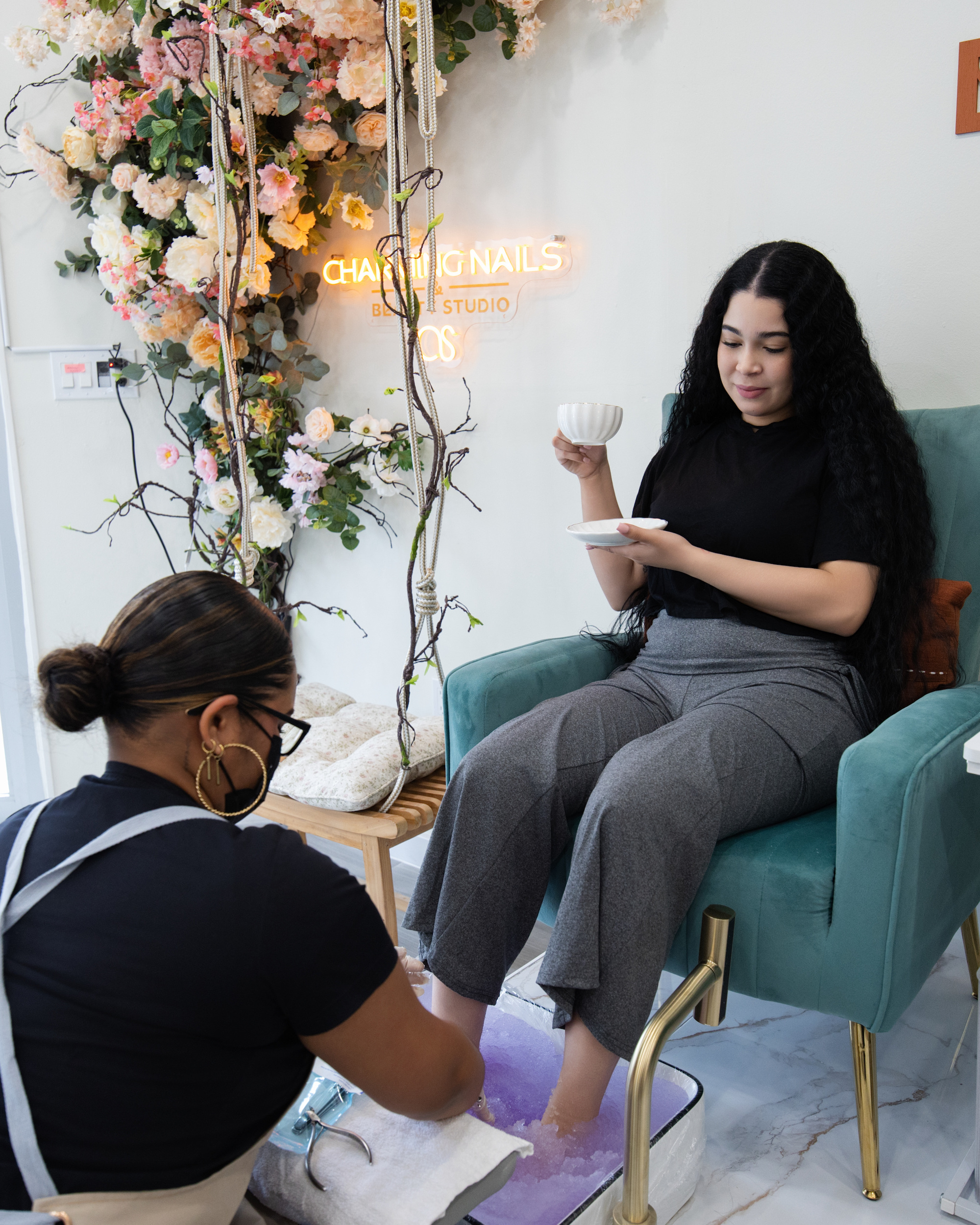 charming nails & Beauty Studio in Woodhaven, NY (4)