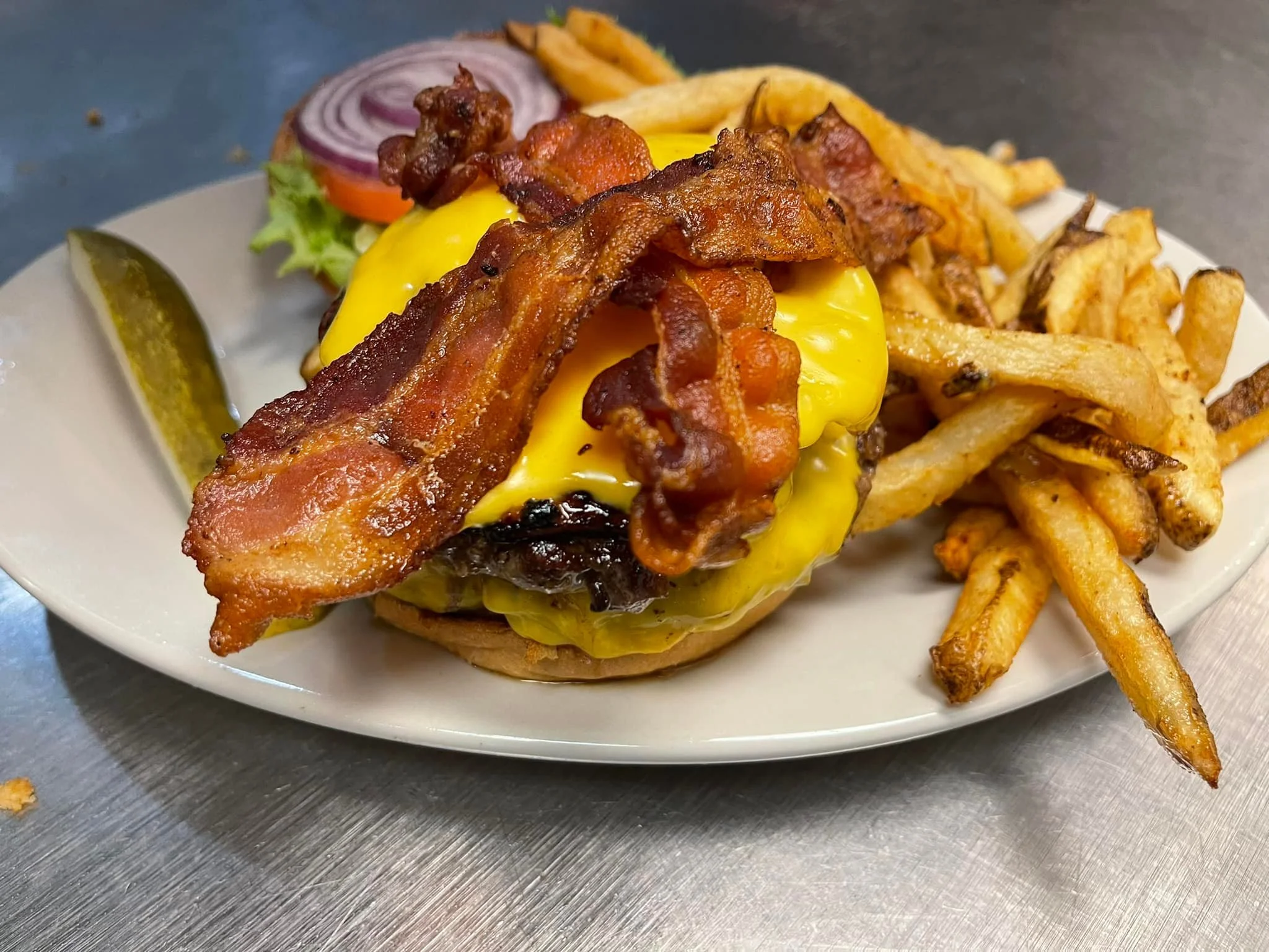 The Cockeyed Rooster Cafe in Smithfield, VA (3)