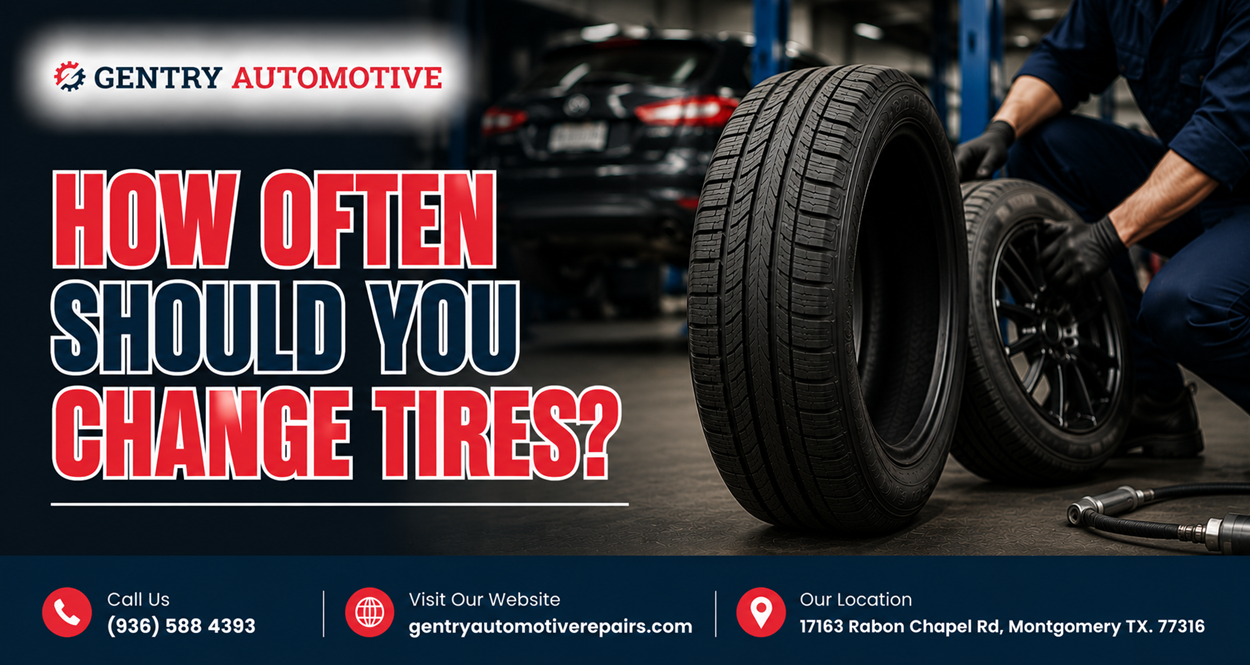 Gentry Automotive | Auto Repair Shop in Montgomery, TX (2)