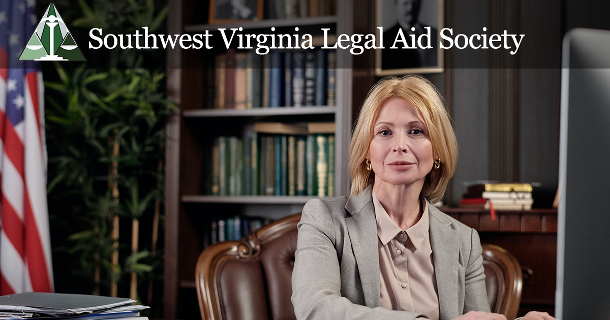 Southwest Virginia Legal Aid in Christiansburg, VA