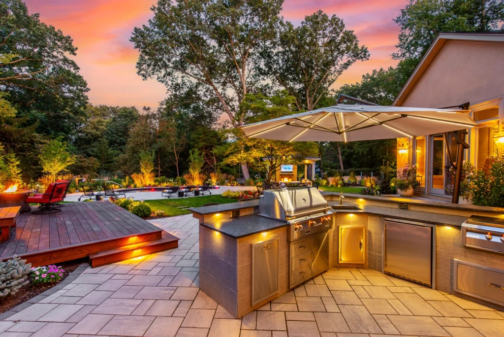 CLC Landscape Design in Ringwood, NJ