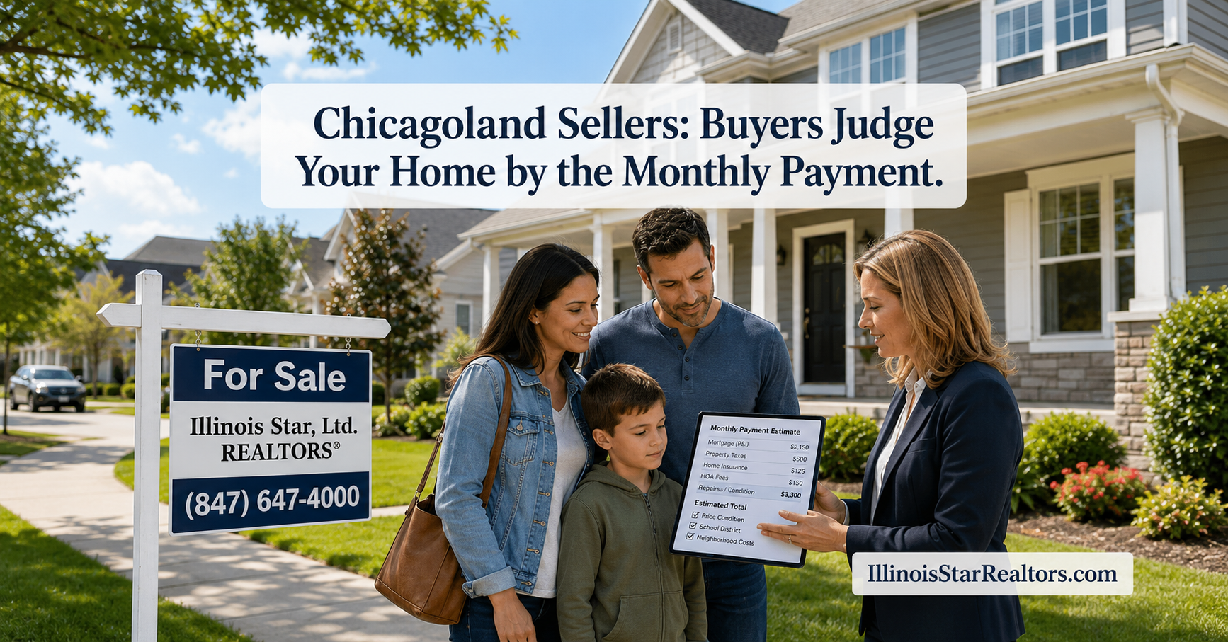 Illinois Star, Ltd., REALTORS® in Niles, IL