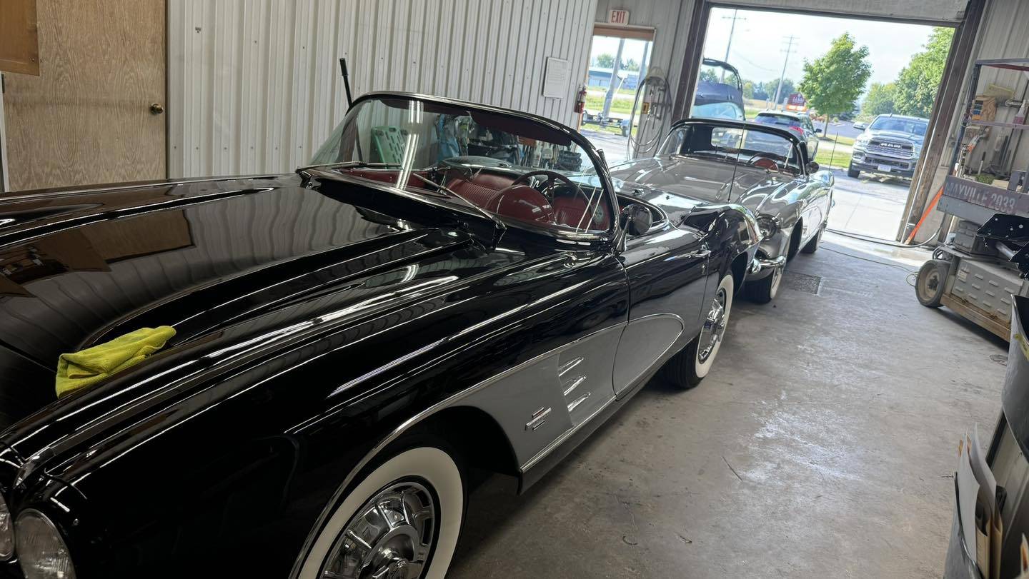 Geiger Auto Body in Neenah, WI (3)