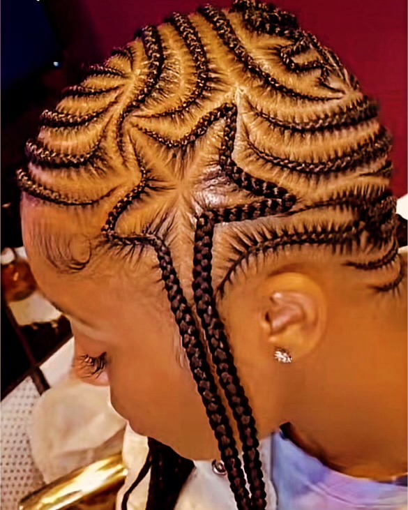 YVelise’s Hair Braiding style in Austin, TX (4)