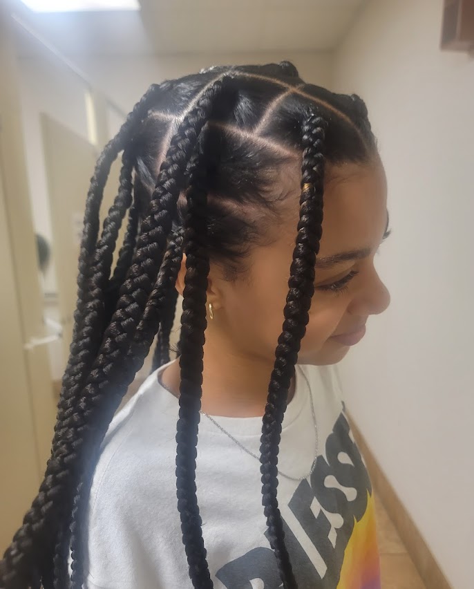 YVelise’s Hair Braiding style in Austin, TX (6)