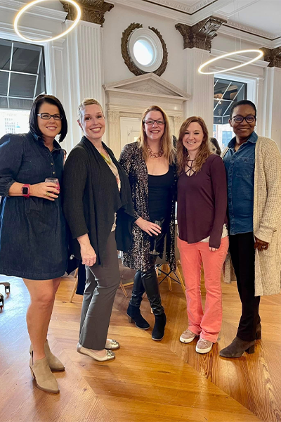 Women's Business Connection of Chester County (WBC) in Modena, PA