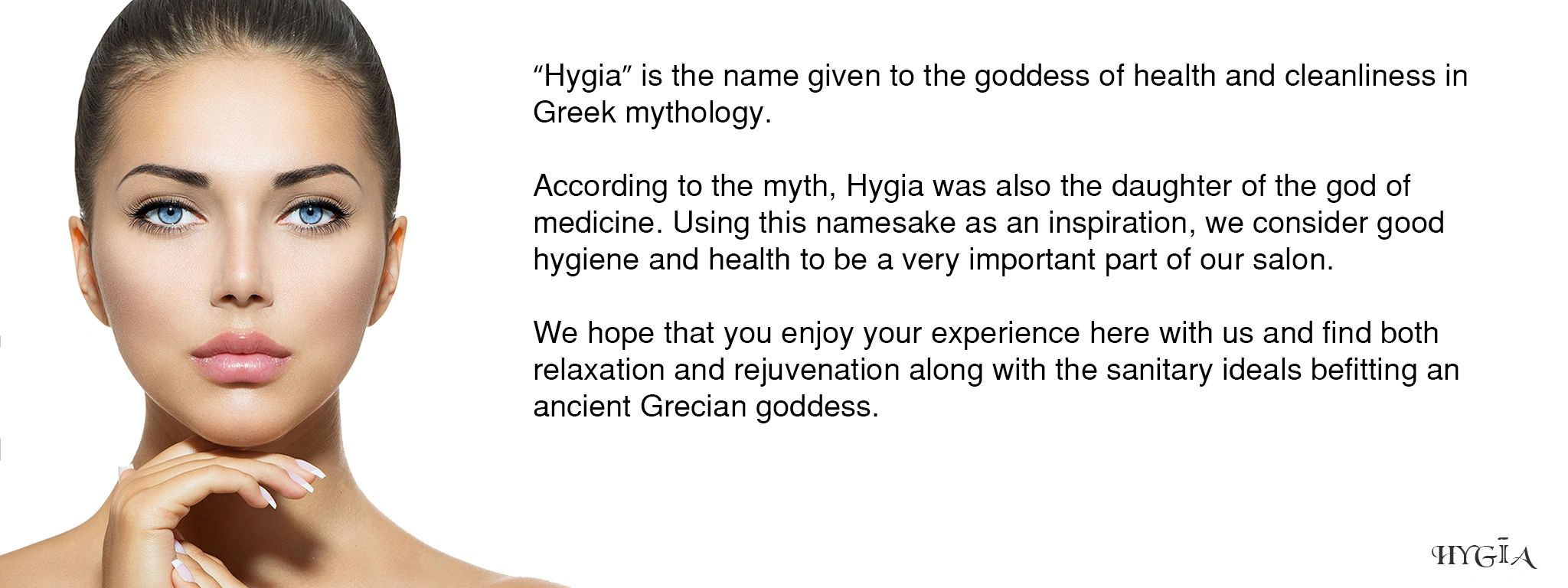 Hygia Nails & Spa in Los Altos, CA