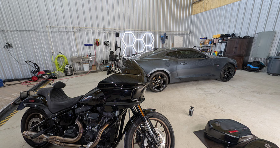 Detail Now - Taylor Ceramic Coatings & Paint Correction in Taylor, TX