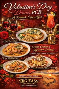 Big Easy Restaurant & Bar in Panama City, FL