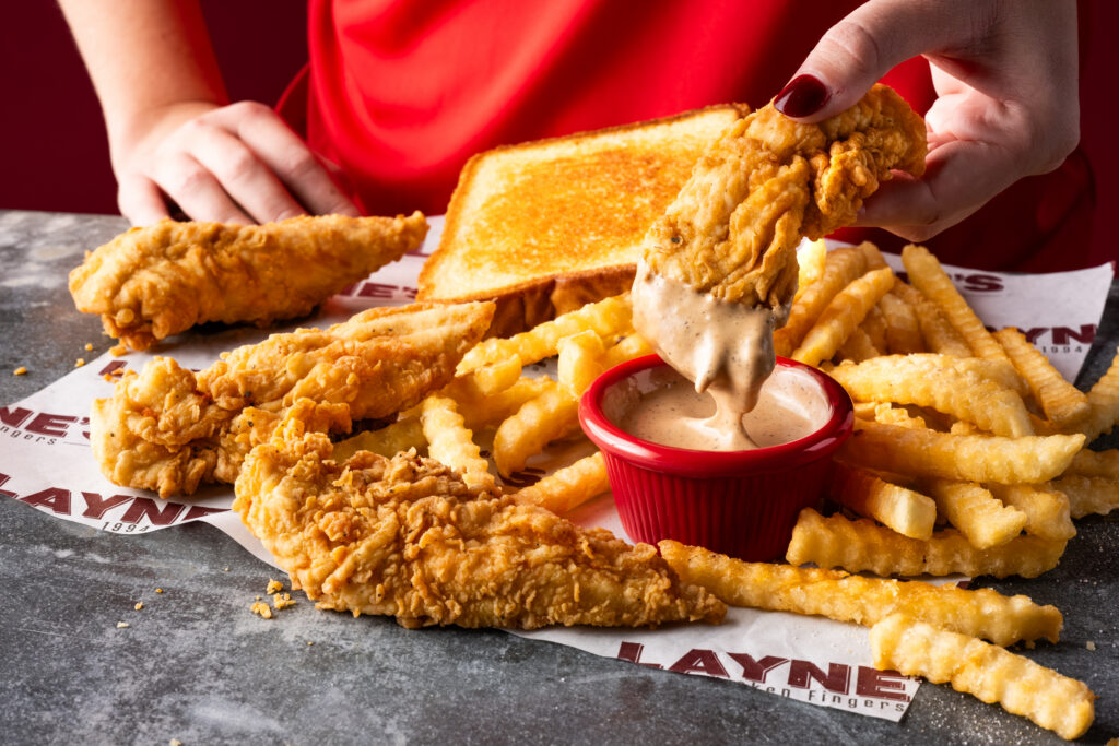 Layne's Chicken Fingers- Marble Falls in Marble Falls, TX (2)