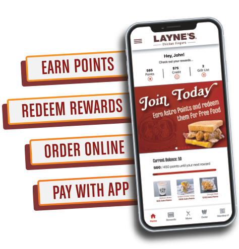 Layne's Chicken Fingers- Marble Falls in Marble Falls, TX (4)
