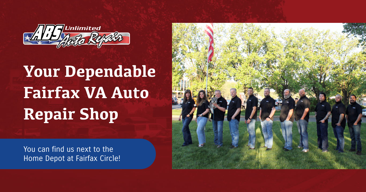 ABS Unlimited Auto Repair | Fairfax, VA in Fairfax, VA