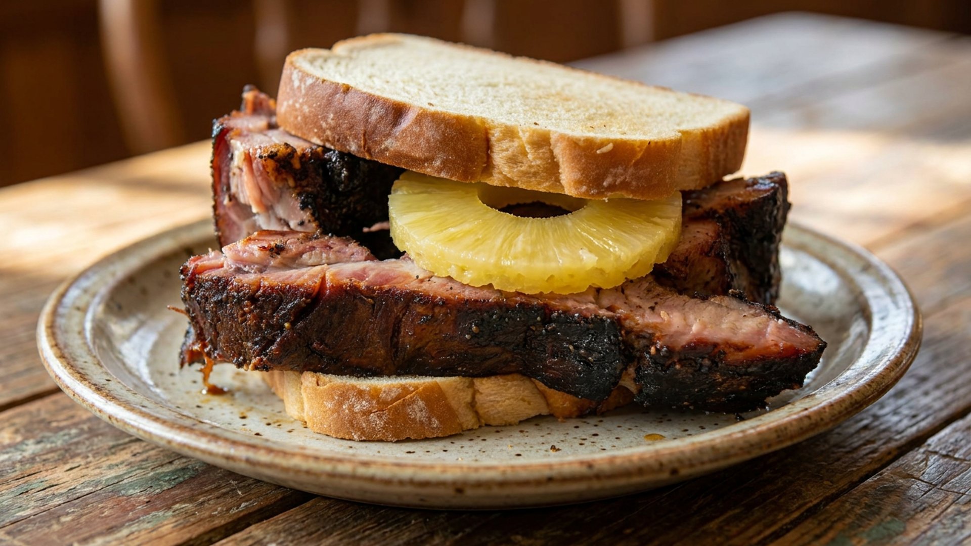 Tropical Southern BBQ in Moreno Valley, CA