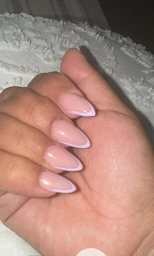 Sunny's Nails in Joshua, TX