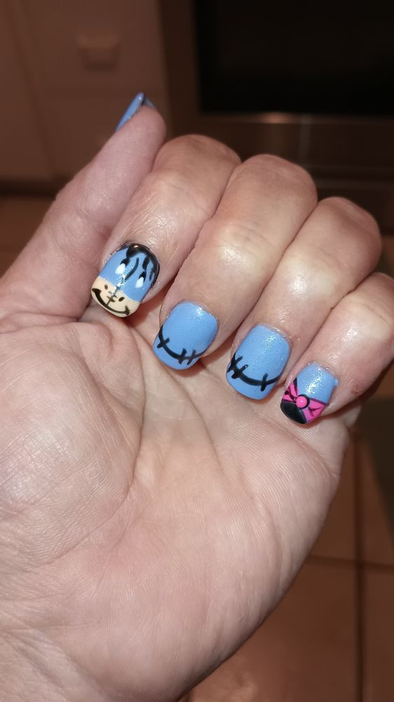 Sunny's Nails in Joshua, TX (3)