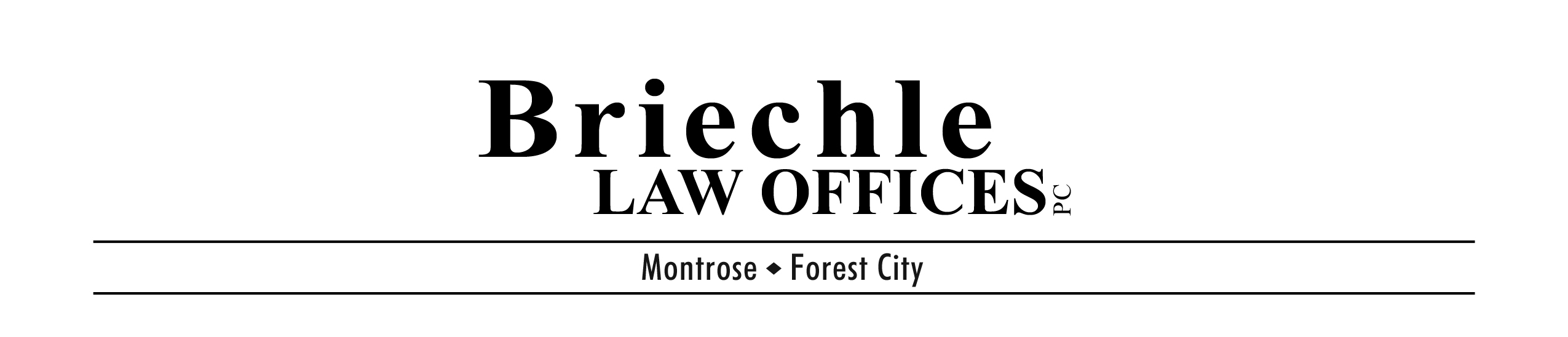 The Briechle Law Offices in Montrose, PA (3)