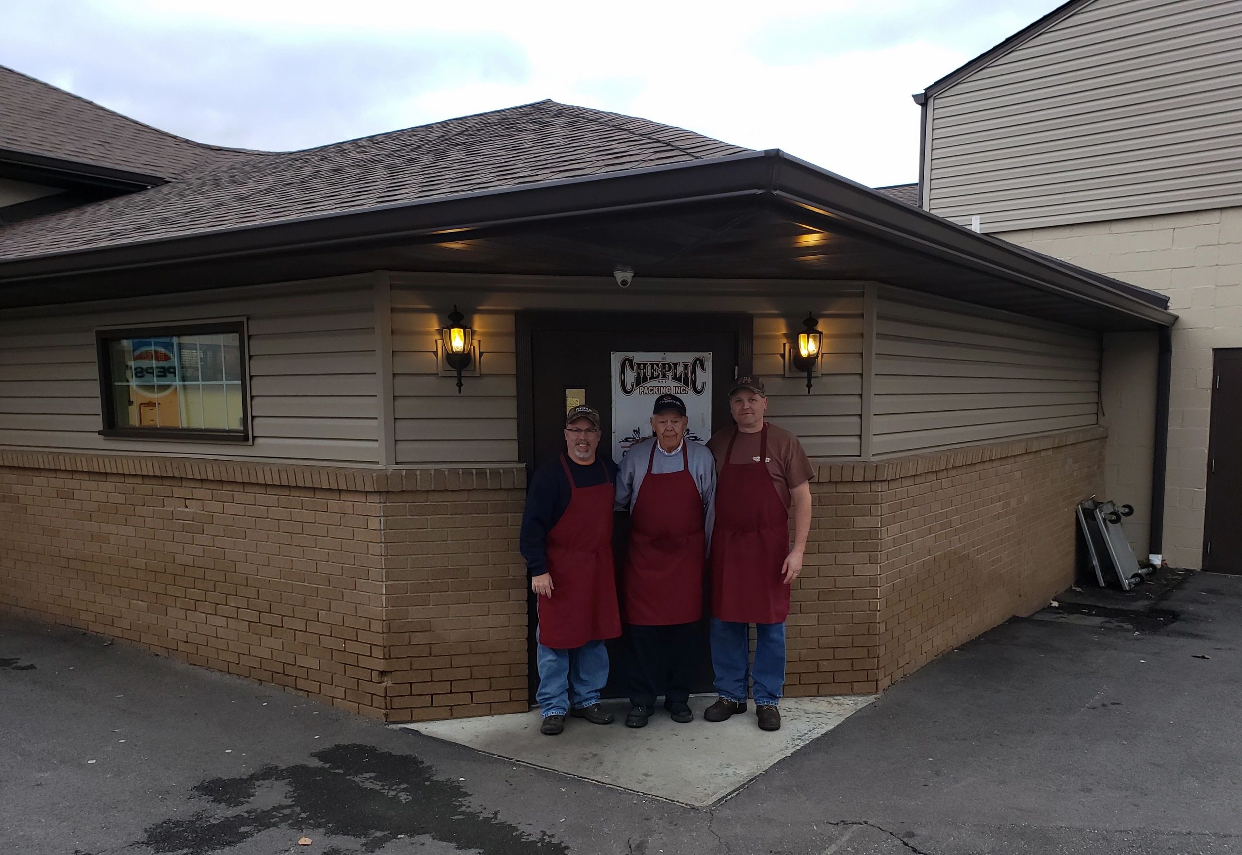 Cheplic Packing Inc in Finleyville, PA