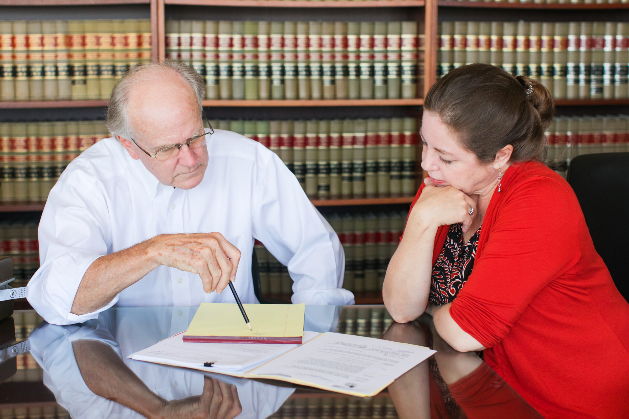 The Roland Brown Law Firm in Wimberley, TX