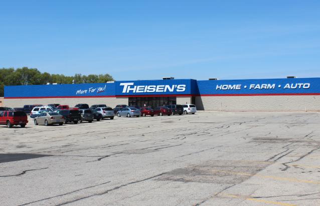 Theisen's Home Farm Auto of Black River Falls in Black River Falls, WI