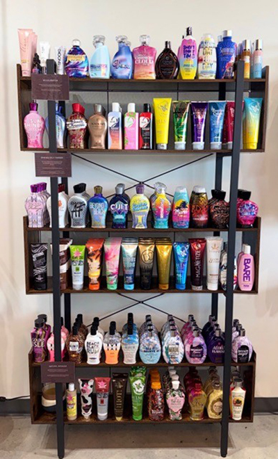 Reflections Tanning & Trends in Logansport, IN