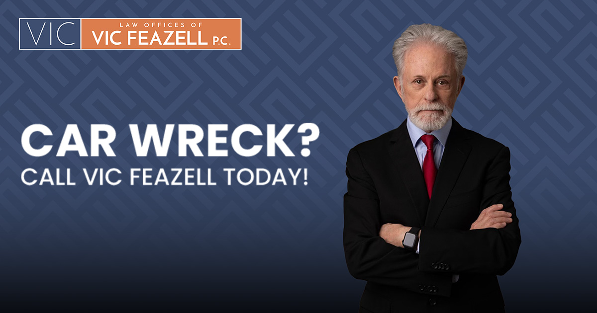 Law Offices of Vic Feazell, P.C. in Waco, TX