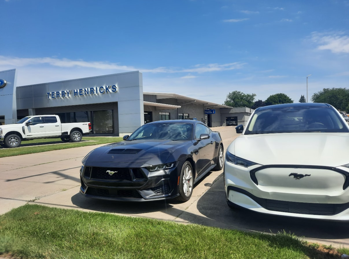 Terry Henricks Ford in Archbold, OH
