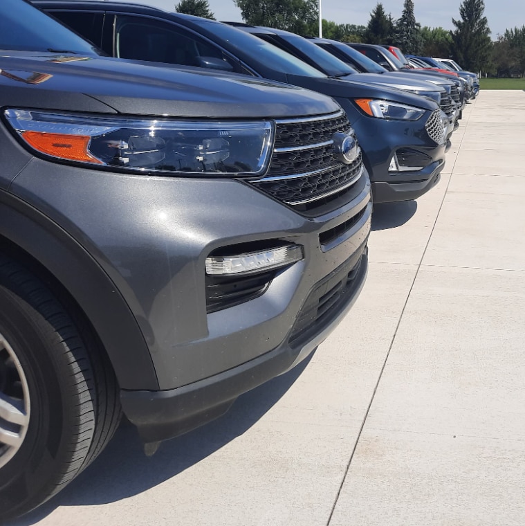 Terry Henricks Ford in Archbold, OH (2)