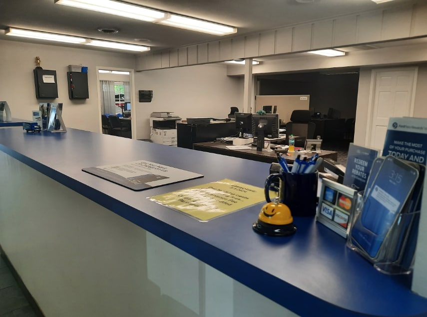 Terry Henricks Ford in Archbold, OH (4)