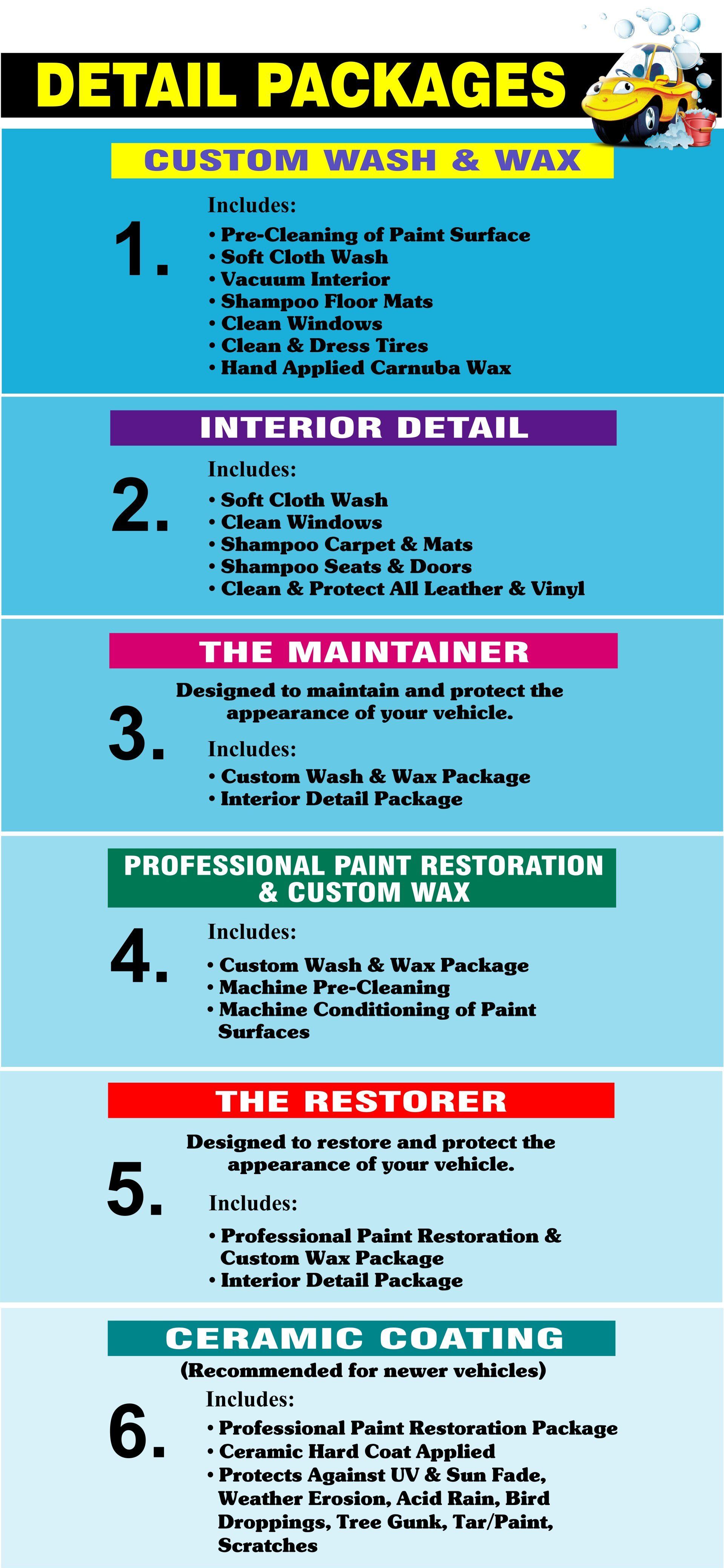 Softway Car Wash in Homer Glen, IL