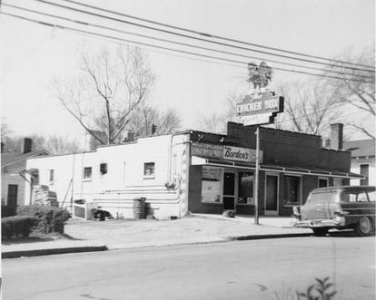 The Chicken Hut in Durham, NC (3)