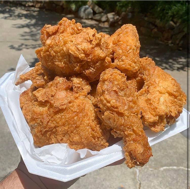 The Chicken Hut in Durham, NC (5)
