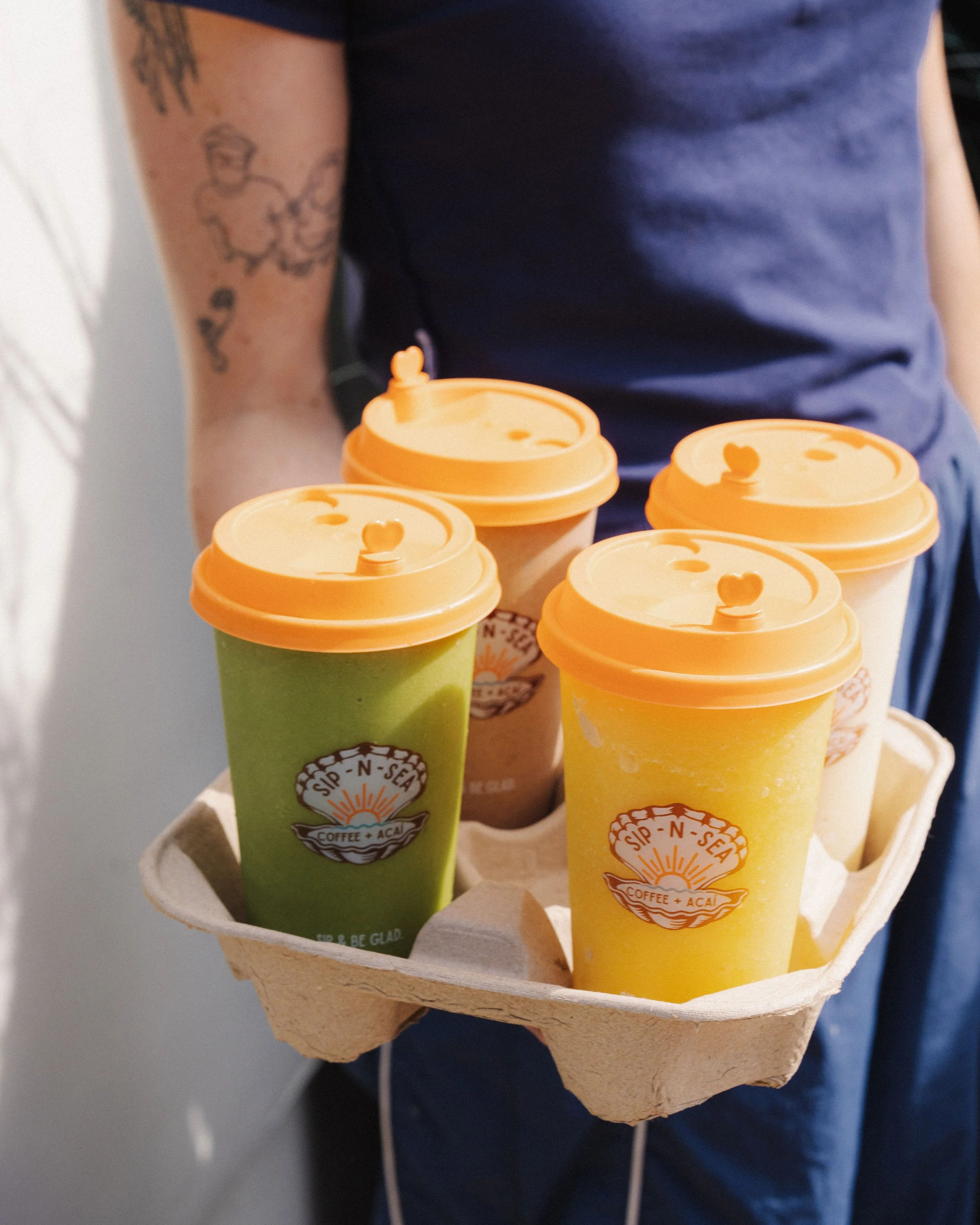 Sip-N-Sea: Coffee + Açaí in Encinitas, CA (2)