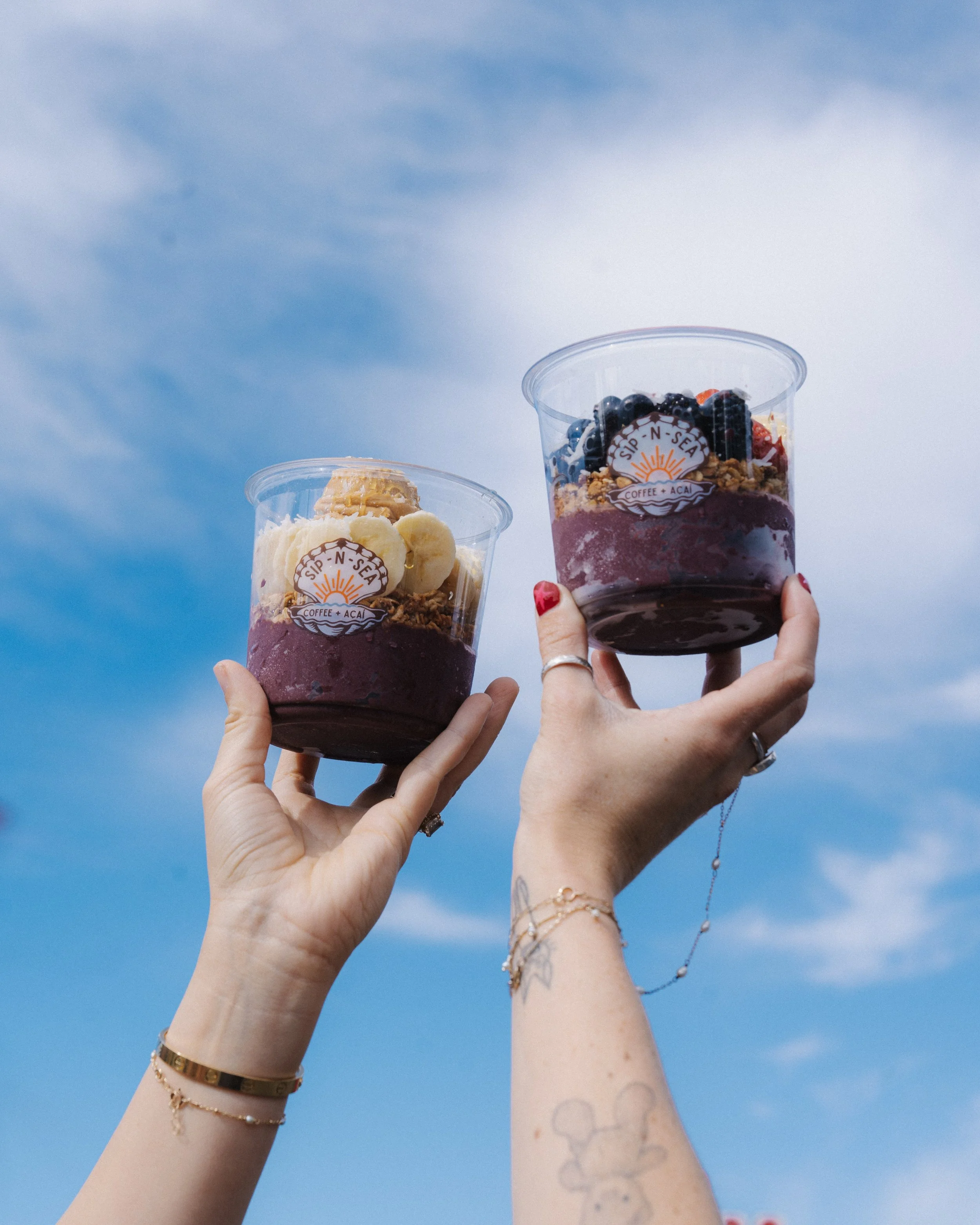 Sip-N-Sea: Coffee + Açaí in Encinitas, CA (3)