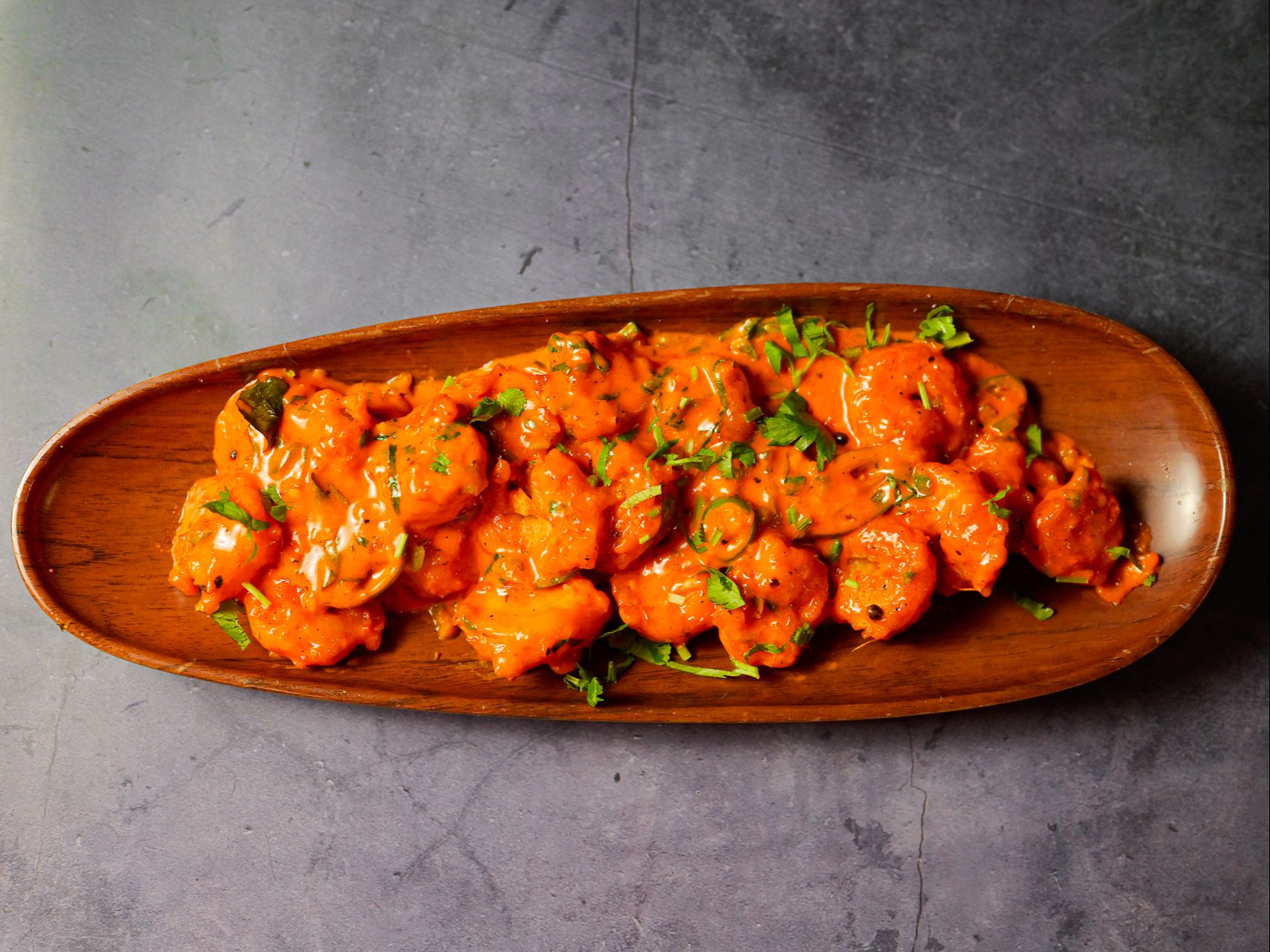 The Monk’s Indian Bistro - Pearland in Pearland, TX (5)